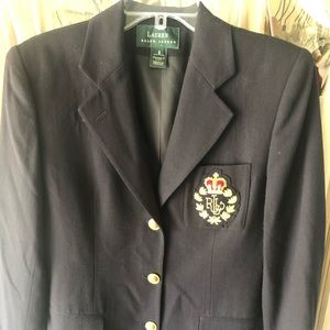 RALPH LAUREN BLAZER